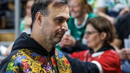 Füchse-Manager Bob Hanning war mit der Schiedsrichterleistung nicht einverstanden