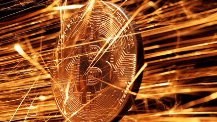Mit dem Bitcoin waren in diesem Jahr mehr als 130 Prozent Rendite möglich.