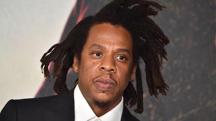 Der US-Rapper Jay-Z.