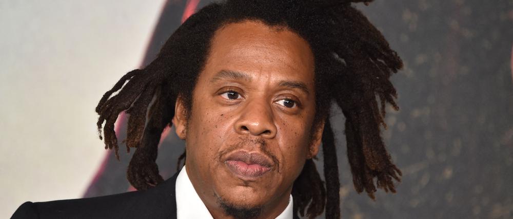 Der US-Rapper Jay-Z.