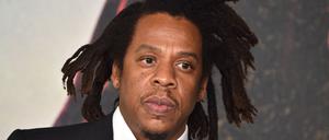 Der US-Rapper Jay-Z.