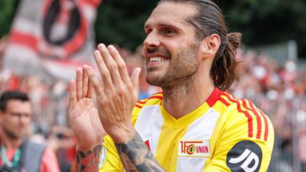 Christopher Trimmel denkt noch nicht an ein Karriereende. 