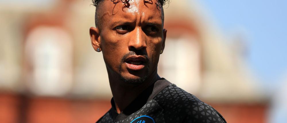 Jetzt ist Schluss: Nani kickt nicht mehr.