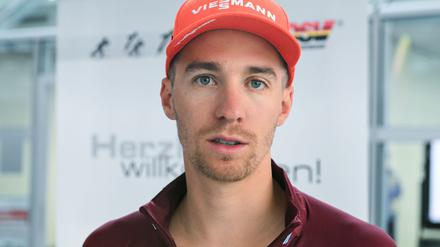 David Zobel gehört vorerst nicht mehr zum Weltcup-Team.