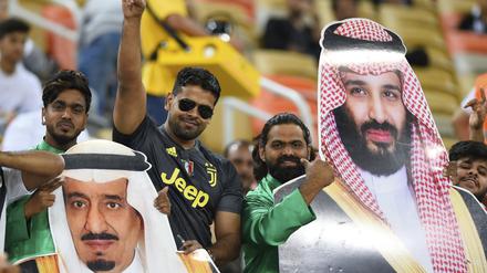 Saudi-Arabien wird mit aller Wahrscheinlichkeit die WM 2034 ausrichten. 