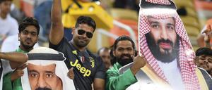 Saudi-Arabien wird mit aller Wahrscheinlichkeit die WM 2034 ausrichten. 