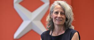 Eva Schmitt-Rodermund ist seit 2019 Präsidentin der Fachhochschule Potsdam