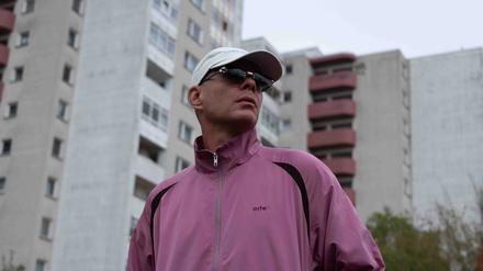 Der Leipziger Rapper Trettmann