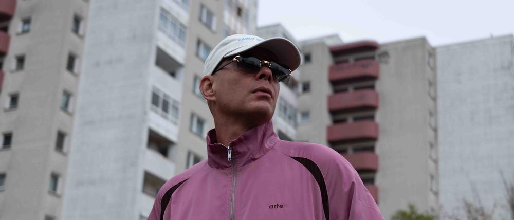 Der Leipziger Rapper Trettmann