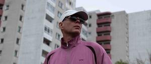 Der Leipziger Rapper Trettmann