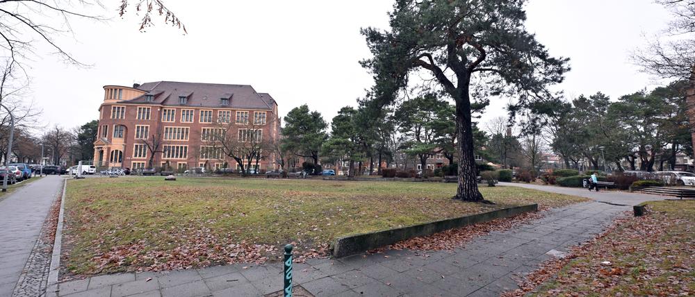 Mitte 2025 sollen die Sanierungsarbeiten abgeschlossen sein.