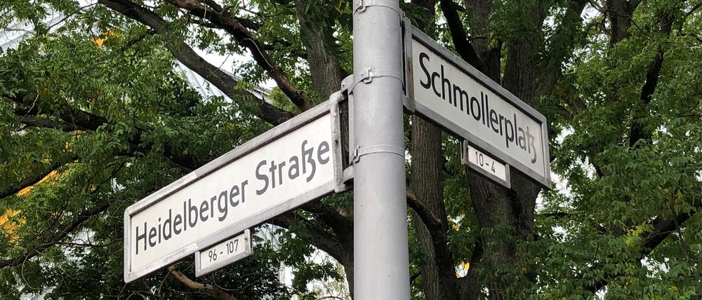 Um den Schmollerplatz in Alt-Treptow ist ein Nachbarschaftsstreit entbrannt