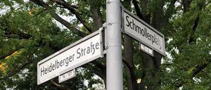 Um den Schmollerplatz in Alt-Treptow ist ein Nachbarschaftsstreit entbrannt