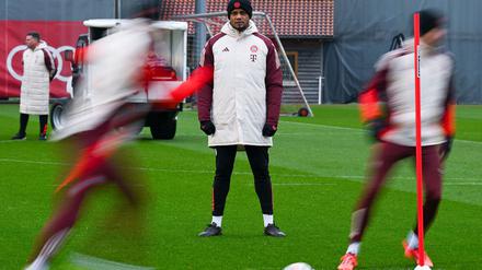 Trainer Vincent Kompany strebt einen Sieg an.