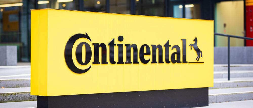 Conti hatte schon vor der aktuell schwachen Branchenlage im konjunkturanfälligen Zuliefergeschäft an die Autobauer immer wieder rote Zahlen geschrieben. (Archivbild)