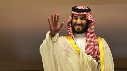 Die Vergabe der Fußball-WM an Saudi-Arabien ist so gut wie sicher – ein großer Erfolg für Kronprinz Mohammed bin Salman.
