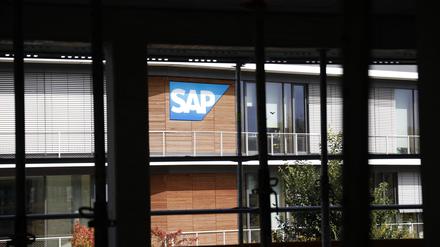 Das Areal rund um die Softwareschmiede SAP am Potsdamer Jungfernsee wird zu einem großen Forschungs- und Entwicklungsstandort ausgebaut. (Symbolfoto)
