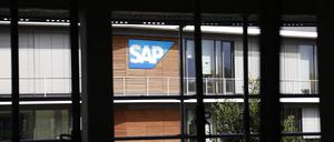 Das Areal rund um die Softwareschmiede SAP am Potsdamer Jungfernsee wird zu einem großen Forschungs- und Entwicklungsstandort ausgebaut. (Symbolfoto)