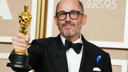 Edward Berger hat mit seinem Film „Konklave“ gute Chancen bei den Golden Globes. (Archivfoto) 