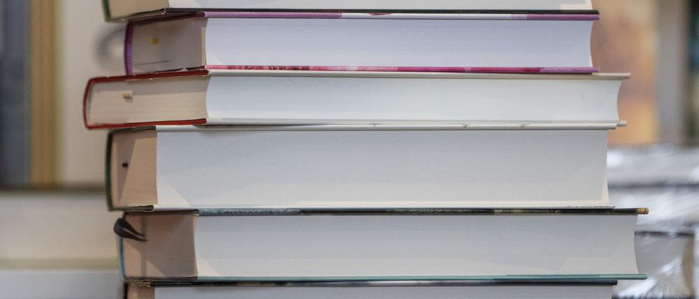 Die neuen Bücher, die da kommen.   