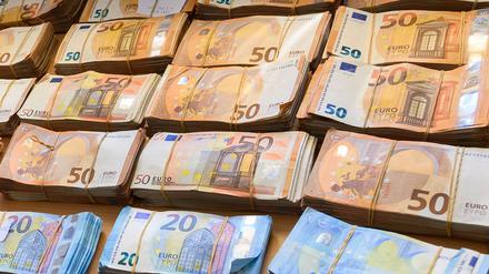 Parteispenden ziehen nach dem Aus der Ampel-Koalition stark an. (Symbolbild)