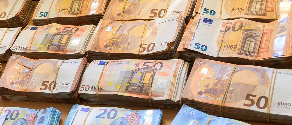 Parteispenden ziehen nach dem Aus der Ampel-Koalition stark an. (Symbolbild)