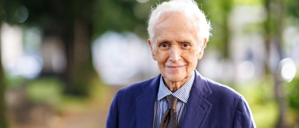 José Carreras lädt am 12. Dezember wieder zu einer Gala, um mit vielen prominenten Gästen Spenden für seine Leukämie-Stiftung zu sammeln.