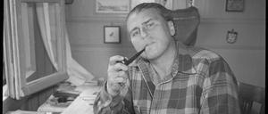 RECORD DATE NOT STATED Carl Zuckmayer 1946 Carl Zuckmayer 1946. Copyright: RDB/ATP 1032_05_rdb00138633