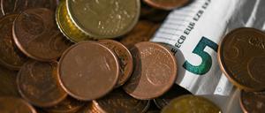 Hohe Teuerungsraten schmälern die Kaufkraft von Verbrauchern