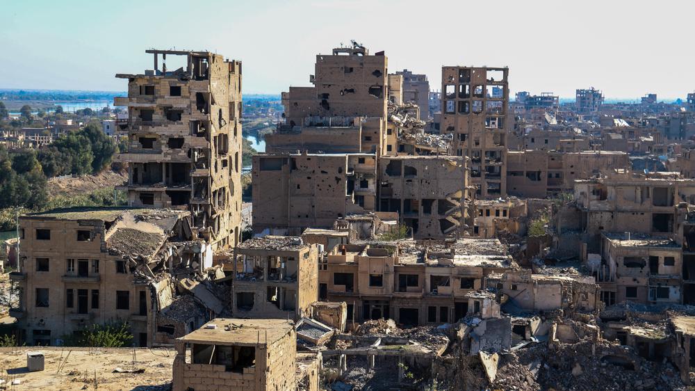 Irak Aktuelle Nachrichten und Infos zur politischen Lage