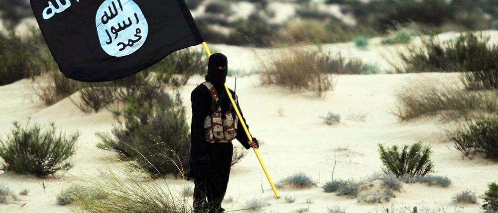 Vor zehn Jahren begann die Herrschaft des Islamischen Staats in Teilen Syriens.