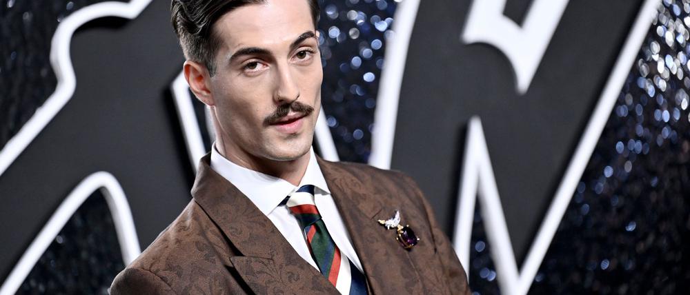 Damiano David geht 2025 auf Solo-Tour. (Archivfoto)