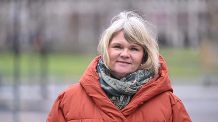 Als Resilienz-Trainerin möchte Natalie Simon-Robbins Jugendliche widerstandsfähiger für Herausforderungen machen.