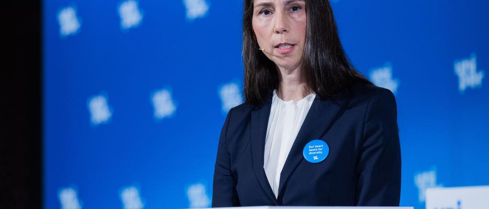 Abschied aus dem Aufsichtsrat der Commerzbank angekündigt (Archivbild)