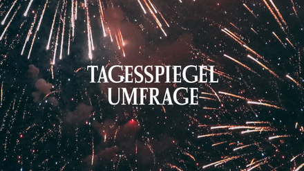 Tagesspiegel Umfrage
