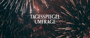 Tagesspiegel Umfrage