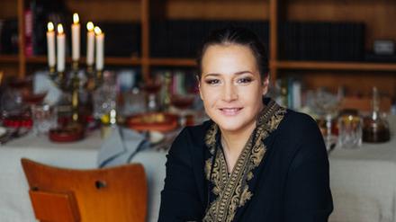 Katerina Vetter Kapagiannidou hat schon Staatsgäste bewirtet, Modeevents und Hochzeiten gecatert. Ihr Buch „Was Gäste glücklich macht“ (EMF-Verlag) fasst die Erkenntnisse zusammen.  
