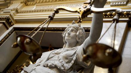 Die Justitia