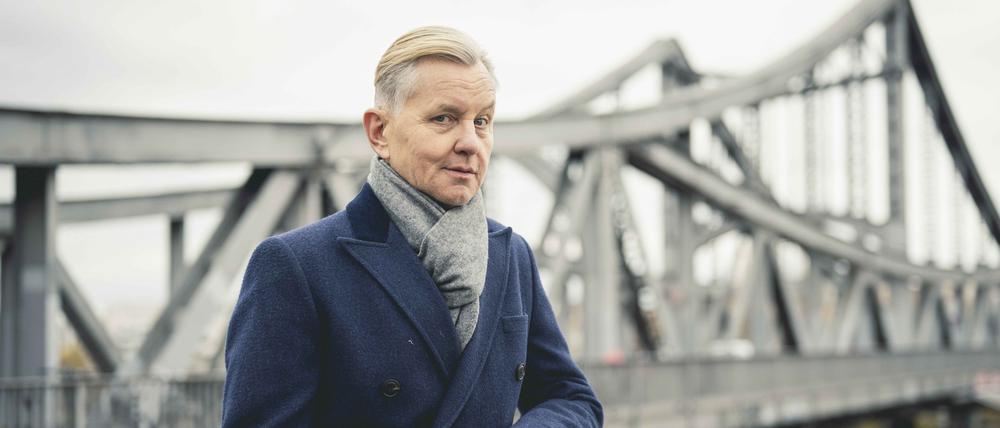 Sänger Max Raabe im Interview-Podcast „Eine Runde Berlin“