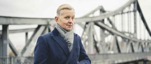 Sänger Max Raabe im Interview-Podcast „Eine Runde Berlin“