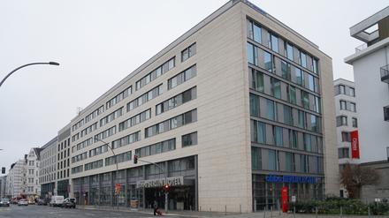 Das abba Hotel Berlin an der Lietzenburger Straße in Wilmersdorf schließt Mitte Dezember 2024.