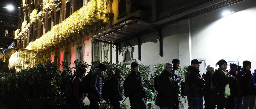 Die Einnahmen der organisierten Kriminalität in Italien etwa mit Hotels und Restaurants beträgt 3,3 Milliarden Euro pro Jahr