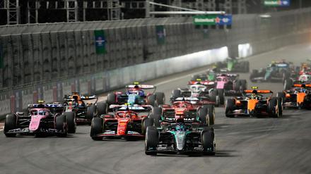 Das neue Team der Formel 1 erhält Motoren von Ferrari. 