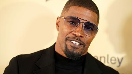 US-Schauspieler Jamie Foxx spricht über seine schwere Erkrankung. (Archivbild) 