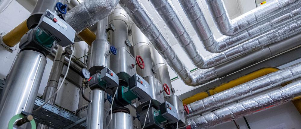 Die Verbraucherzentrale fordert, dass Gaskunden mindestens zehn Jahre vor der Stilllegung ihres Gasnetzes informiert werden. (Archivbild)