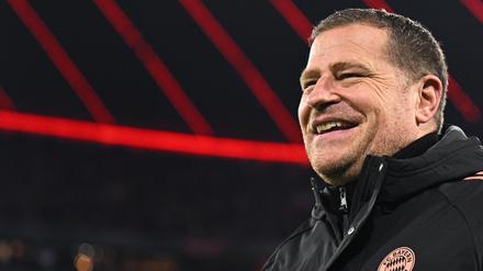 Will keinen Torhüter im Winter verpflichten: Bayern-Sportvorstand Max Eberl