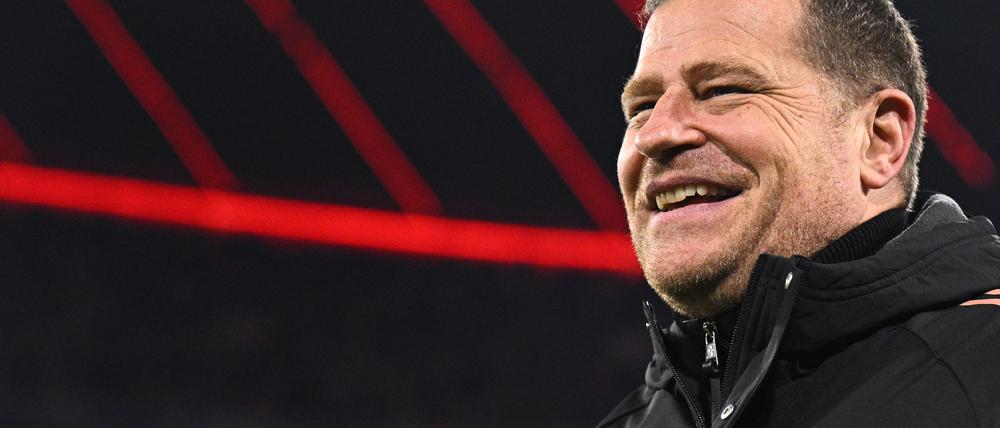 Will keinen Torhüter im Winter verpflichten: Bayern-Sportvorstand Max Eberl