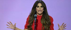 Die frühere Fox-News-Moderatorin Kimberly Guilfoyle