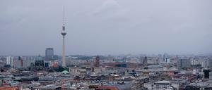 In Berlin und Brandenburg wird es heute kühl und ungemütlich. (Archivbild) 