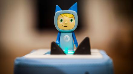 Gut 100 Millionen Hörfiguren wurden nach Angaben des Spielwarenherstellers Tonies inzwischen verkauft.